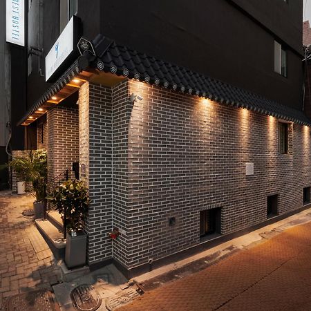 Eight Rest Hostel Myeongdong Seul Esterno foto
