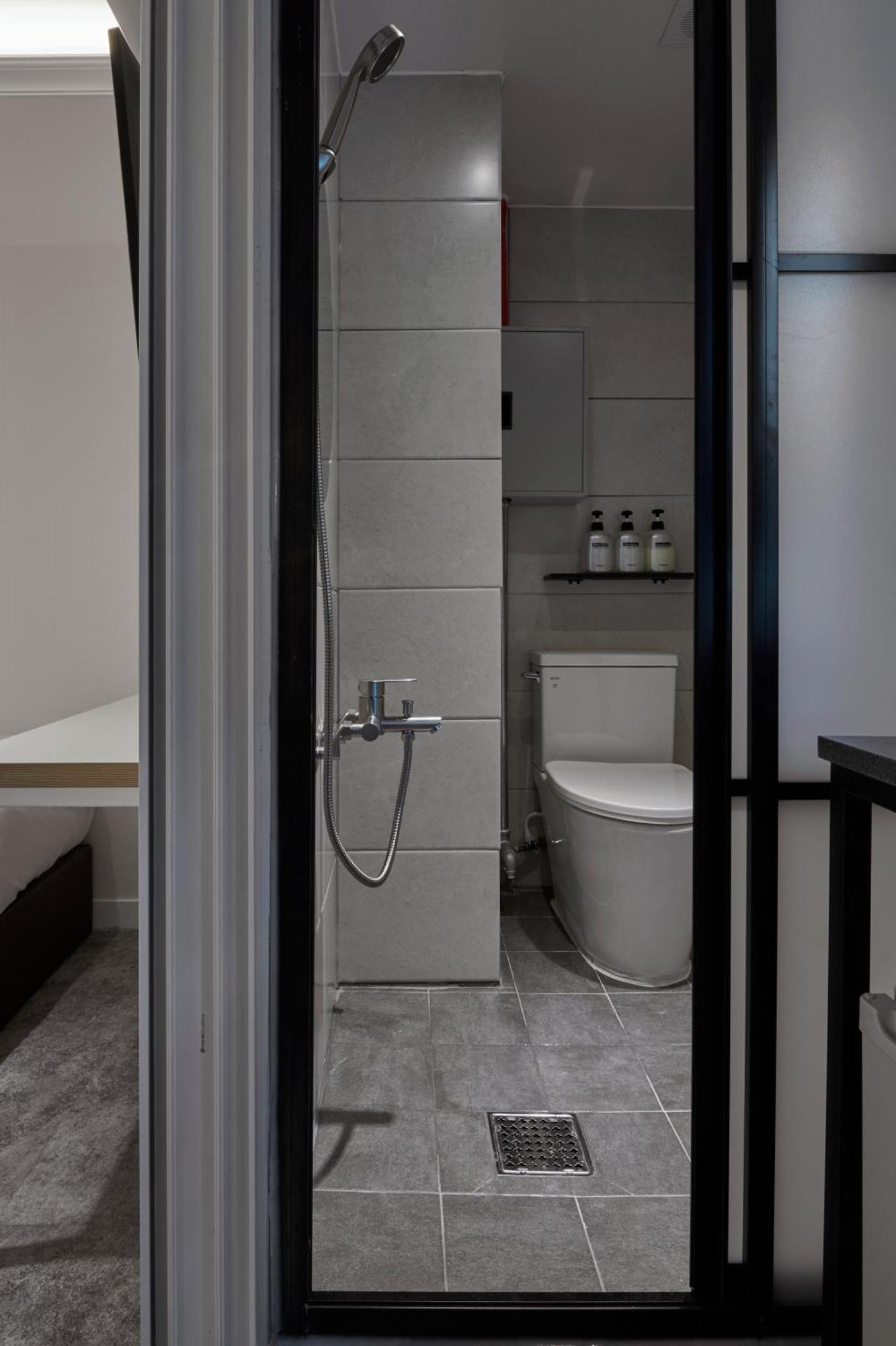 Eight Rest Hostel Myeongdong Seul Esterno foto