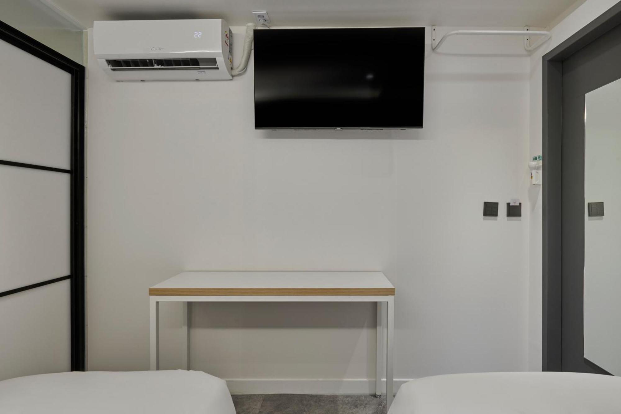Eight Rest Hostel Myeongdong Seul Esterno foto